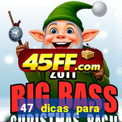 47 dicas para ganhar na mega-sena pdf